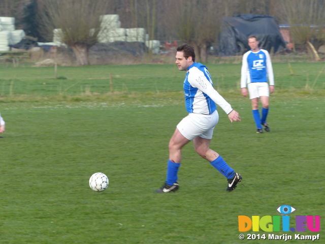 FZ001799 voetballen